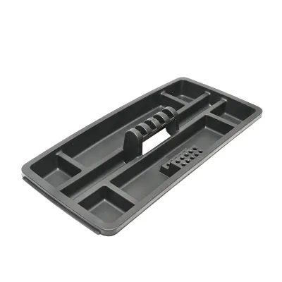 Cutie pentru scule plastic 570x315x295mm Breckner Germany - imagine 11