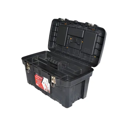 Cutie pentru scule plastic 570x315x295mm Breckner Germany - imagine 7
