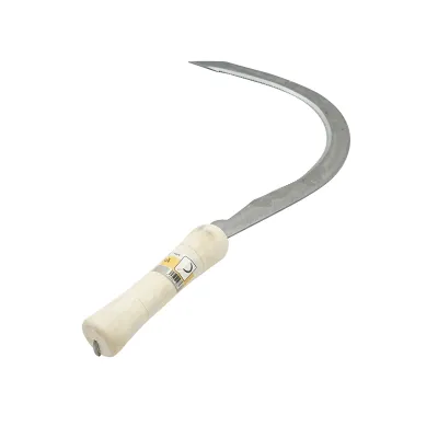 Secera profesionala din otel calit 45mm cu maner de lemn - imagine 3
