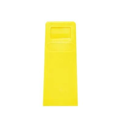 Pana de plastic pentru doborat lemne 200mm - imagine 5