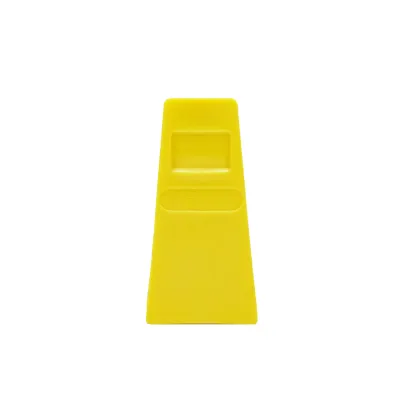 Pana de plastic pentru doborat lemne 140 mm - imagine 4