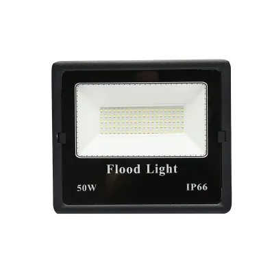 Proiector LED 50W, 220V, IP66, 6500K, 240x210x50mm Breckner Germany - imagine 2
