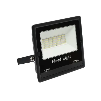 Proiector LED 50W, 220V, IP66, 6500K, 240x210x50mm Breckner Germany - imagine 3