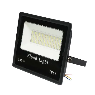 Proiector LED 100W, 220V, 6500K, IP66 290x245x55mm Breckner Germany
