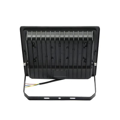 Proiector LED 100W, 220V, 6500K, IP66 290x245x55mm Breckner Germany - imagine 4