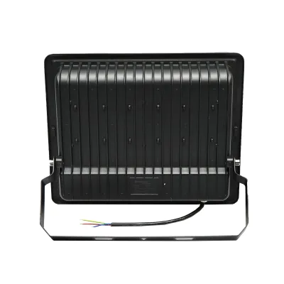 Proiector LED 150W, 220V, 6500K, IP66 negru 360x285x67mm Breckner Germany - imagine 4