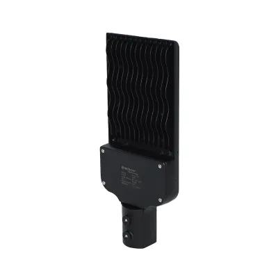 Lampa LED iluminat stradal 30W, 220V, 6500K, IP66 cu prindere pe stalp Breckner Germany - imagine 5