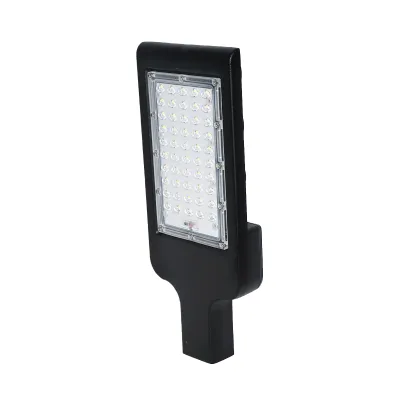 Lampa LED iluminat stradal 30W, 220V, 6500K, IP66 cu prindere pe stalp Breckner Germany - imagine 3