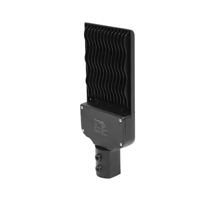 Lampa LED iluminat stradal 50W, 220V, IP65, 6500K cu prindere pe stalp Breckner Germany - imagine 5
