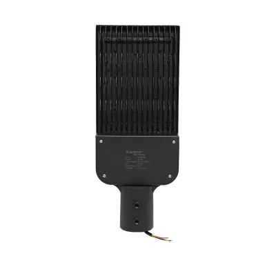 Lampa LED iluminat stradal 100W, 220V, IP65, 6500K cu prindere pe stalp Breckner Germany   - imagine 4