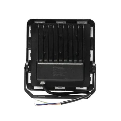 Proiector LED 30W, 220V, 6500K, IP67, 180x170x32mm Breckner Germany - imagine 6