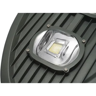 Lampa LED cu prindere pe stalp pentru iluminat stradal 220V/150W temperatura culoare 6500K Breckner Germany  - imagine 8