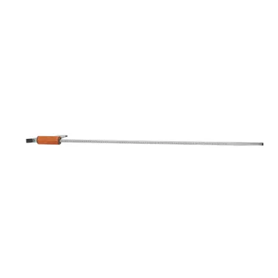 Clupa forestiera 1000mm metalica cu maner de lemn - imagine 6