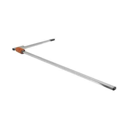 Clupa forestiera 1000mm metalica cu maner de lemn - imagine 4
