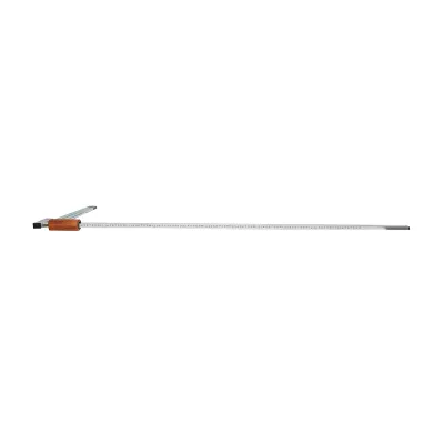 Clupa forestiera 1200mm metalica cu maner de lemn - imagine 5