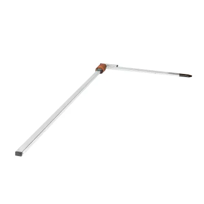 Clupa forestiera 1200mm metalica cu maner de lemn - imagine 6