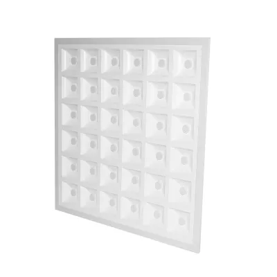 Panou LED slim 60W, 220V, IP20, 6500K, 595x595x20mm pentru tavan casetat Breckner Germany - imagine 4