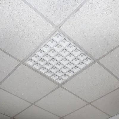 Panou LED slim 60W, 220V, IP20, 6500K, 595x595x20mm pentru tavan casetat Breckner Germany - imagine 2