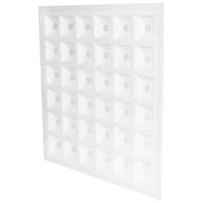 Panou LED slim 48W, 220V, 6500K, IP20, 595x595x20mm pentru tavan casetat Breckner Germany - imagine 5