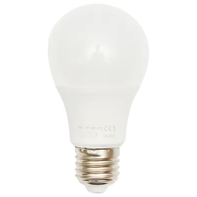 Bec LED 7W, 220V, E27 lumina rece 6500K, 600lm Breckner Germany - imagine 2