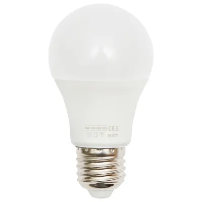 Bec LED 5W, 220V, E27 lumina rece 6500K, 470lm Breckner Germany - imagine 2