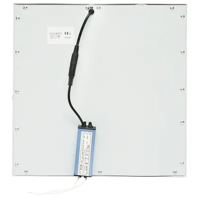 Panou LED slim 24W, 220V, 295x295x7mm pentru tavan casetat Breckner Germany - imagine 6