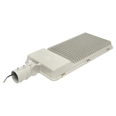 Lampa LED iluminat stradal 150W, 220V, 6500K, IP67 cu prindere pe stalp Breckner Germany - imagine 5