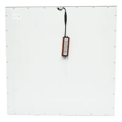 Panou LED slim 40W, 220V, 595x595x7mm pentru tavan casetat Breckner Germany - imagine 6