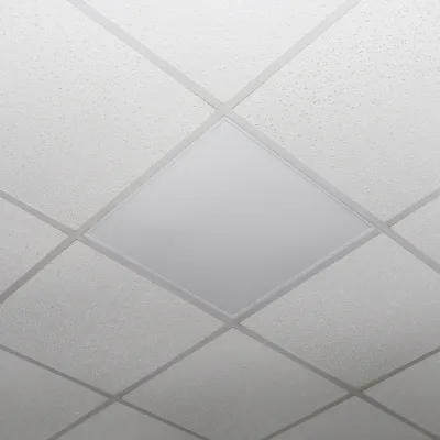 Panou LED slim 40W, 220V, 595x595x7mm pentru tavan casetat Breckner Germany - imagine 2