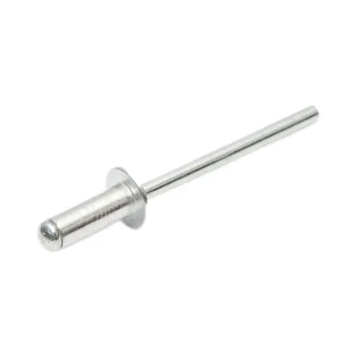 Popnit din aluminiu 4x9.5mm 50 buc/set Breckner Germany - imagine 3