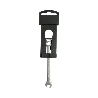 Cheie combinata fixa si inelara 8mm Cr-V Breckner Germany - imagine 2