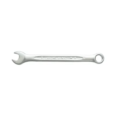 Cheie combinata fixa si inelara 8mm Cr-V Breckner Germany
