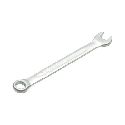 Cheie combinata fixa si inelara 10mm Cr-V Breckner Germany - imagine 4