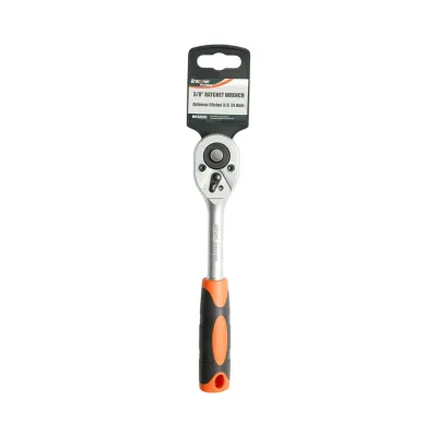 Antrenor clichet reversibil profesional 3/8 inch, 24 dinti Breckner Germany