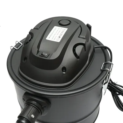 Aspirator pentru cenusa 1000W, 220V, corp metalic volum 15L, putere aspirare 17 kPa Breckner Germany - imagine 5