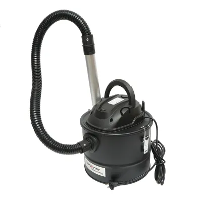 Aspirator pentru cenusa 1000W, 220V, corp metalic volum 15L, putere aspirare 17 kPa Breckner Germany
