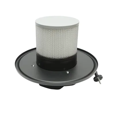 Aspirator pentru cenusa 1000W, 220V, corp metalic volum 15L, putere aspirare 17 kPa Breckner Germany - imagine 8