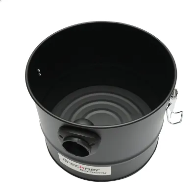 Aspirator pentru cenusa 1000W, 220V, corp metalic volum 15L, putere aspirare 17 kPa Breckner Germany - imagine 6
