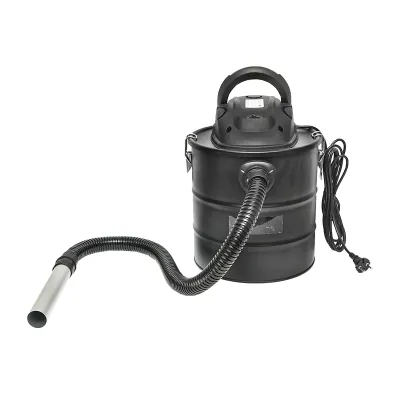 Aspirator cenusa 1000W, 220V, volum 20L, putere aspirare 17 kPa, corp metalic Breckner Germany - imagine 2