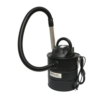 Aspirator cenusa 1000W, 220V, volum 20L, putere aspirare 17 kPa, corp metalic Breckner Germany