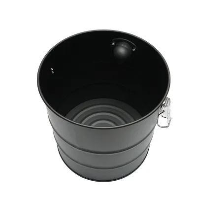 Aspirator cenusa 1000W, 220V, volum 20L, putere aspirare 17 kPa, corp metalic Breckner Germany - imagine 6