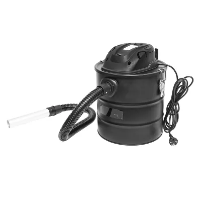 Aspirator cenusa 1000W, 220V, volum 20L, putere aspirare 17 kPa, corp metalic Breckner Germany - imagine 3
