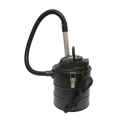 Aspirator cenusa 1000W, 220V, volum 20L, putere aspirare 17 kPa, corp metalic Breckner Germany - imagine 4