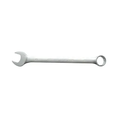 Cheie combinata fixa si inelara de 21mm Cr-V