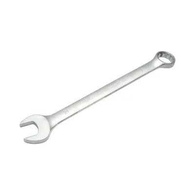 Cheie combinata fixa si inelara de 21mm Cr-V - imagine 2