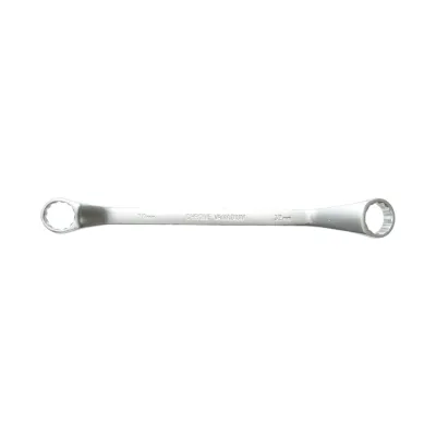 Cheie inelara cotita dubla 30x32mm Cr-V