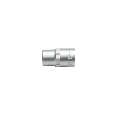 Cap cheie tubulara 13mm pentru clichet cu prindere 1/2 Breckner Germany - imagine 2