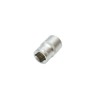 Cap cheie tubulara 17mm pentru clichet cu prindere 1/2 Breckner Germany - imagine 4