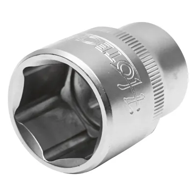 Cap cheie tubulara 23mm pentru clichet cu prindere 1/2 Hoteche - imagine 3