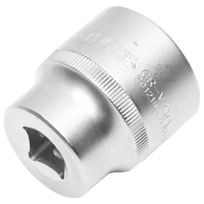 Cap cheie tubulara 30mm pentru clichet cu prindere 1/2 Hoteche - imagine 2